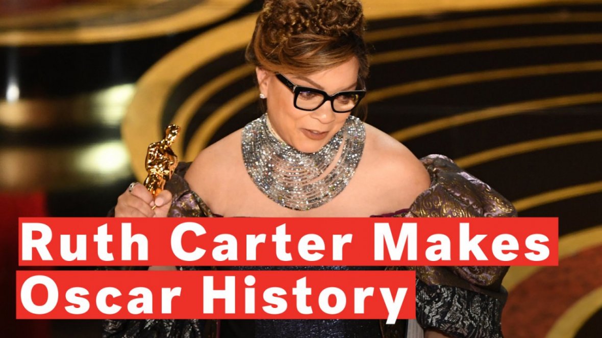 watch-ruth-e-carter-make-history-as-first-african-american-woman-to-win-oscar-for-costume-design