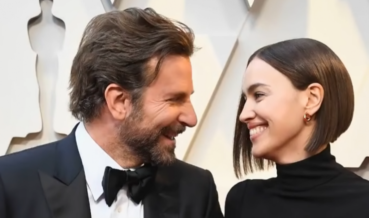 Bradley Cooper & Irina Shayk