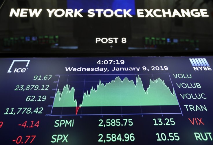 New York stock exchange New York stock exchange