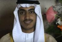 Al-Qaida leader Hamza bin Laden, the son of Osama bin Laden