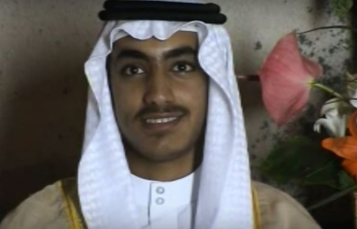 Al-Qaida leader Hamza bin Laden, the son of Osama bin Laden