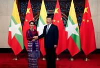 China willing to strengthen military ties with Myanmar