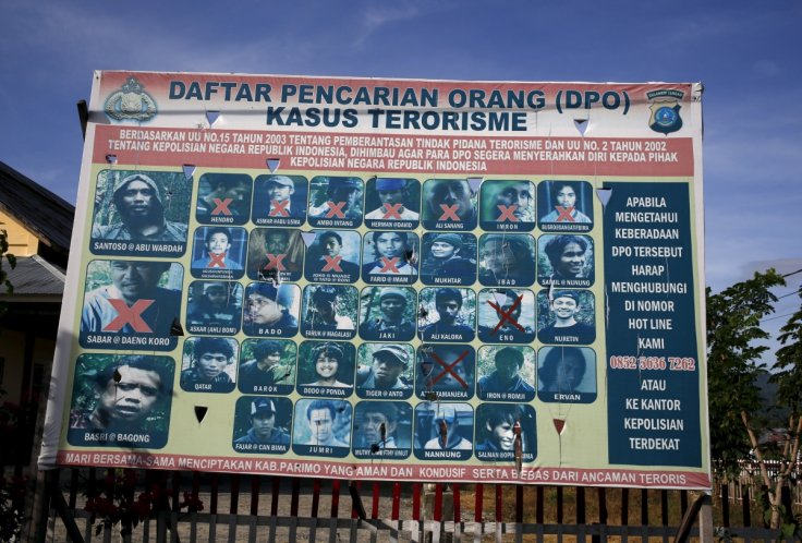 Indonesia busts another jihadi training cell, dozens arrested