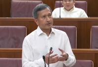 Minister Vivian Balakrishnan Minister Vivian Balakrishnan
