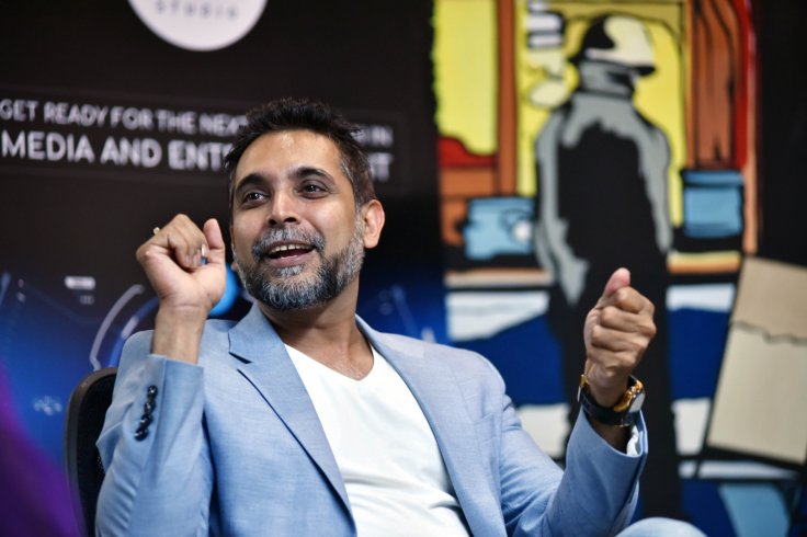 Prasad Vanga, Founder & CEO of Anthill Ventures. Prasad Vanga, Founder & CEO of Anthill Ventures.