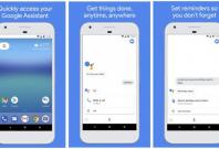 Google Assistant app