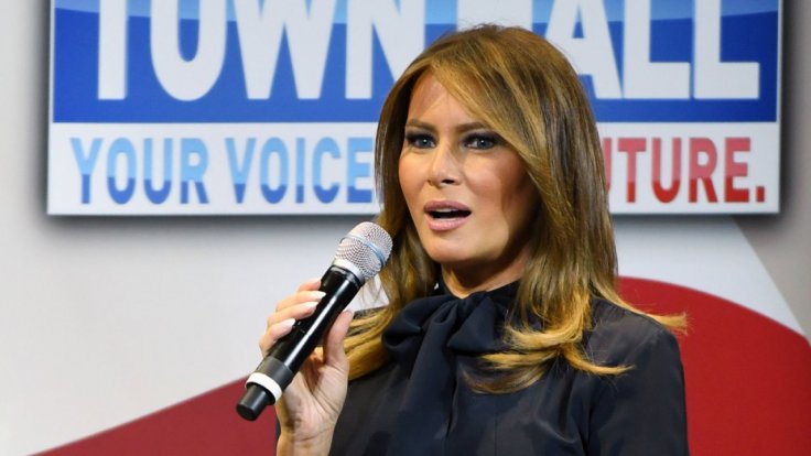 melania-trump-echoes-president-rebukes-media-while-discussing-opioid-epidemic melania-trump-echoes-president-rebukes-media-while-discussing-opioid-epidemic