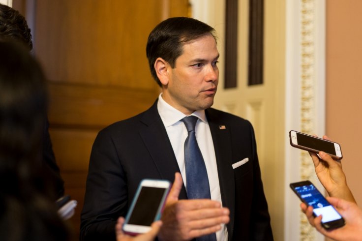 U.S. Senator Marco Rubio 