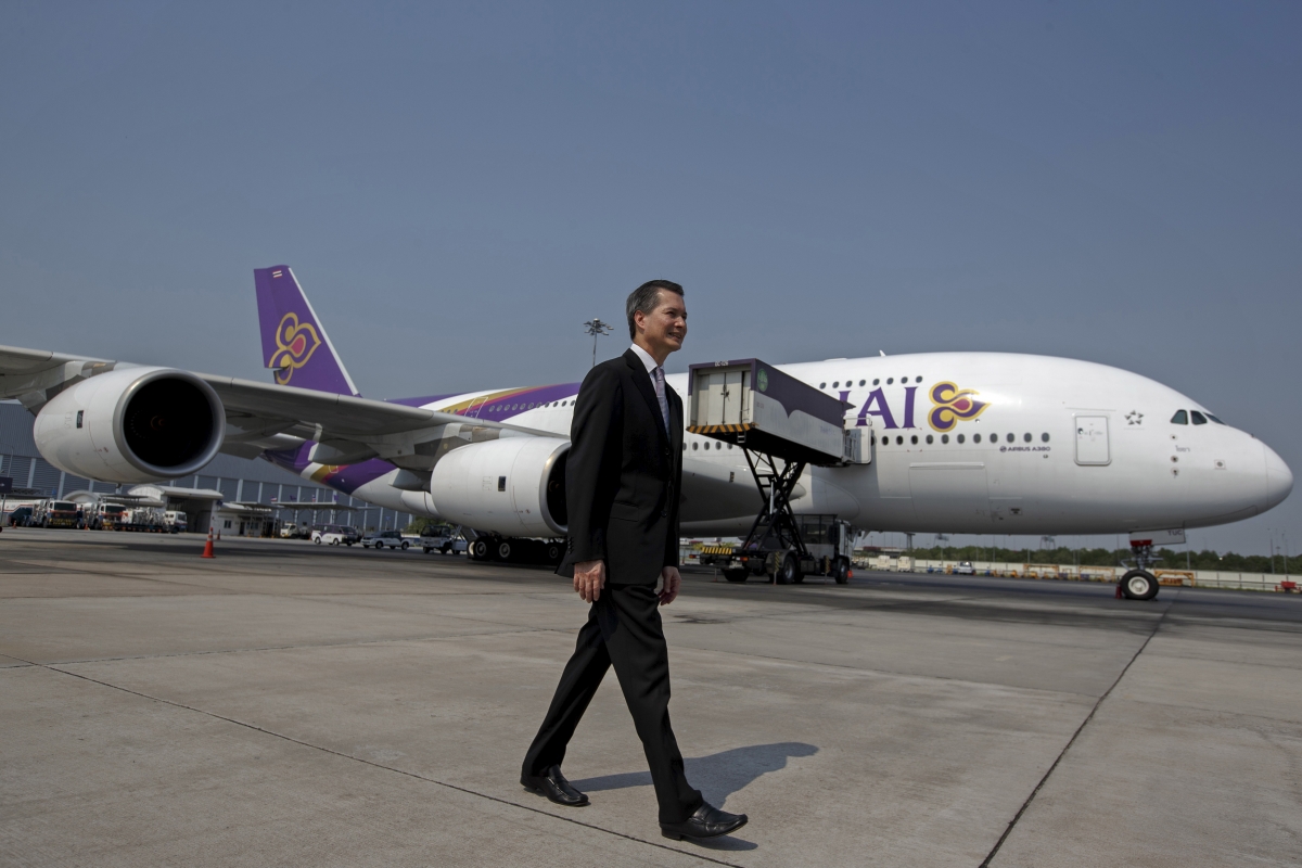 Thai Airways in talks to buy 20% stake in Thai AirAsia