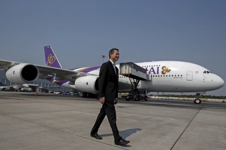 Thai Airways in talks to buy 20% stake in Thai AirAsia