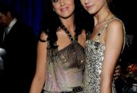 Katy Perry and Taylor Swift Katy Perry and Taylor Swift