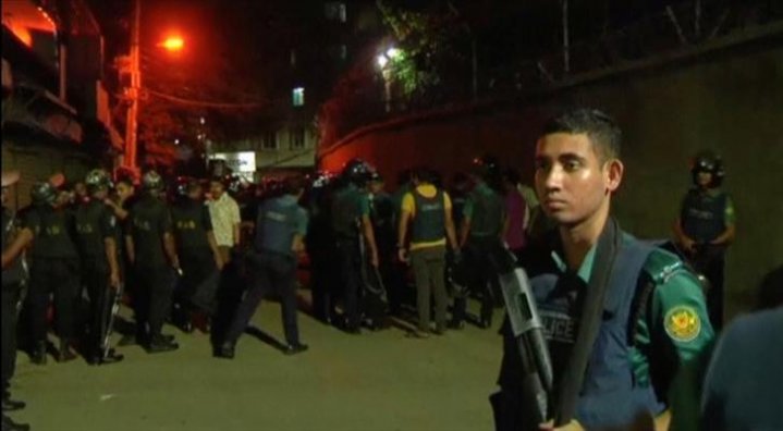 Militant suspected in Bangladesh cafe attack killed himself: Police