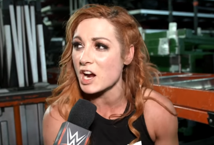 Becky Lynch 