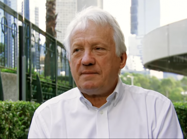 Charlie Whiting Charlie Whiting
