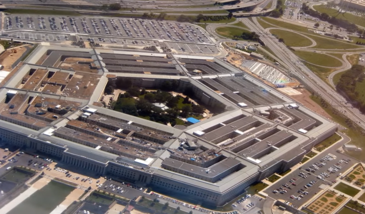 US Pentagon 