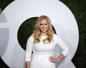 Comedian Amy Schumer is expecting her first child soon