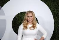 Comedian Amy Schumer is expecting her first child soon