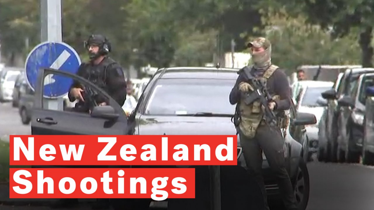 new zealand mosque shooting video online liveleak