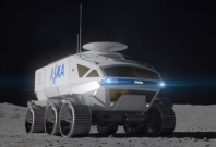 Toyota and JAXA Toyota and JAXA