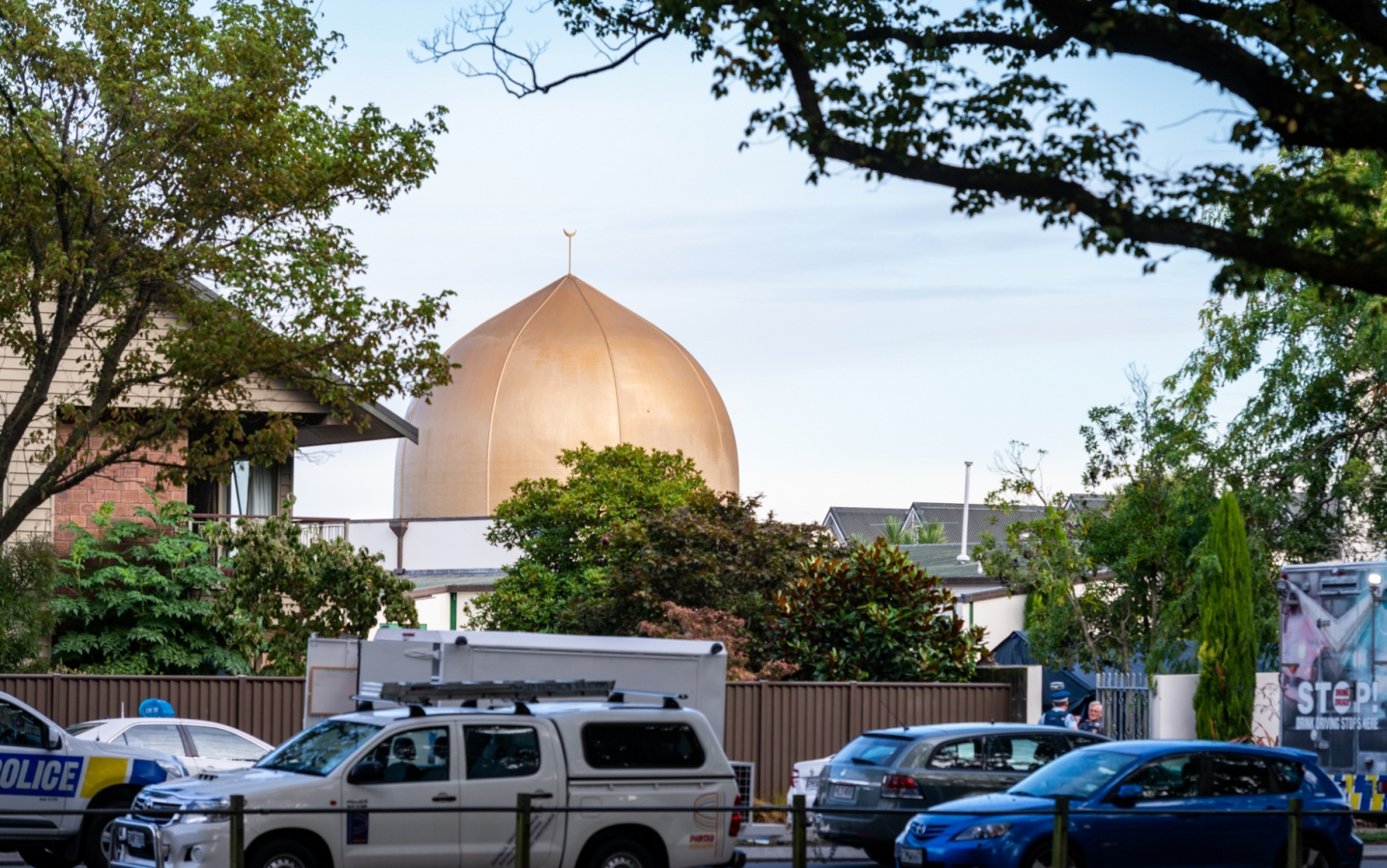 New gun laws will make New Zealand safer after mosque 