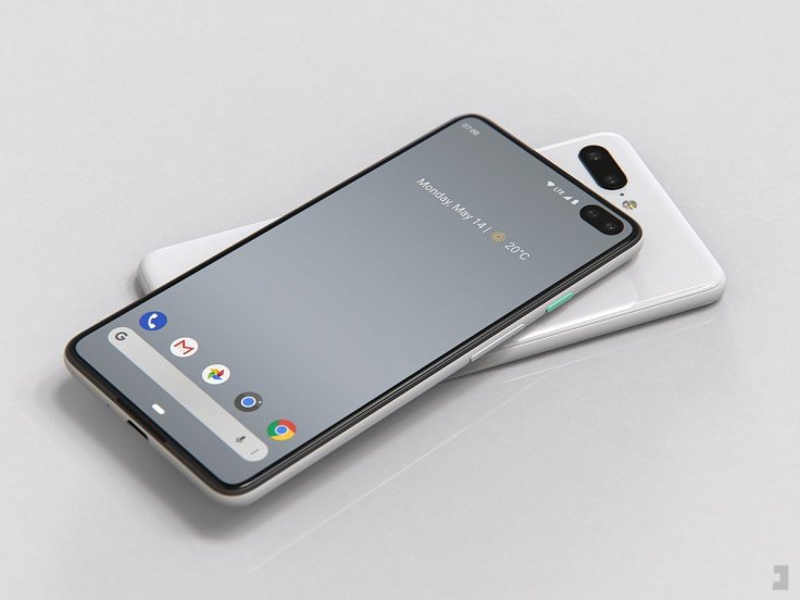 Google Pixel 4 and Pixel 4 XL rendersPhone Designer