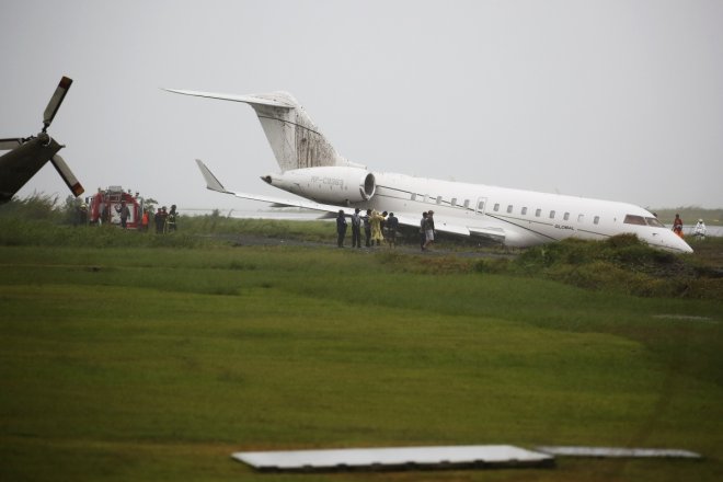 Indonesia: Cargo aircraft skids at Wamena airport, major accident averted