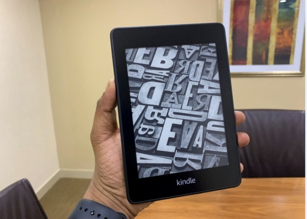 Amazon Kindle Paperwhite (4 gen) 8GB model now available for Rs 12,999.KVN Rohit/IBTimes India