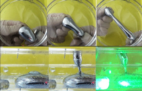 Terminator Stretchable liquid metal Terminator Stretchable liquid metal