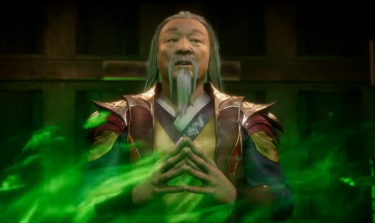 Mortal Kombat fans would love see the return of Shang Tsung as he's portrayed by the actor that previously did so in the 90s.