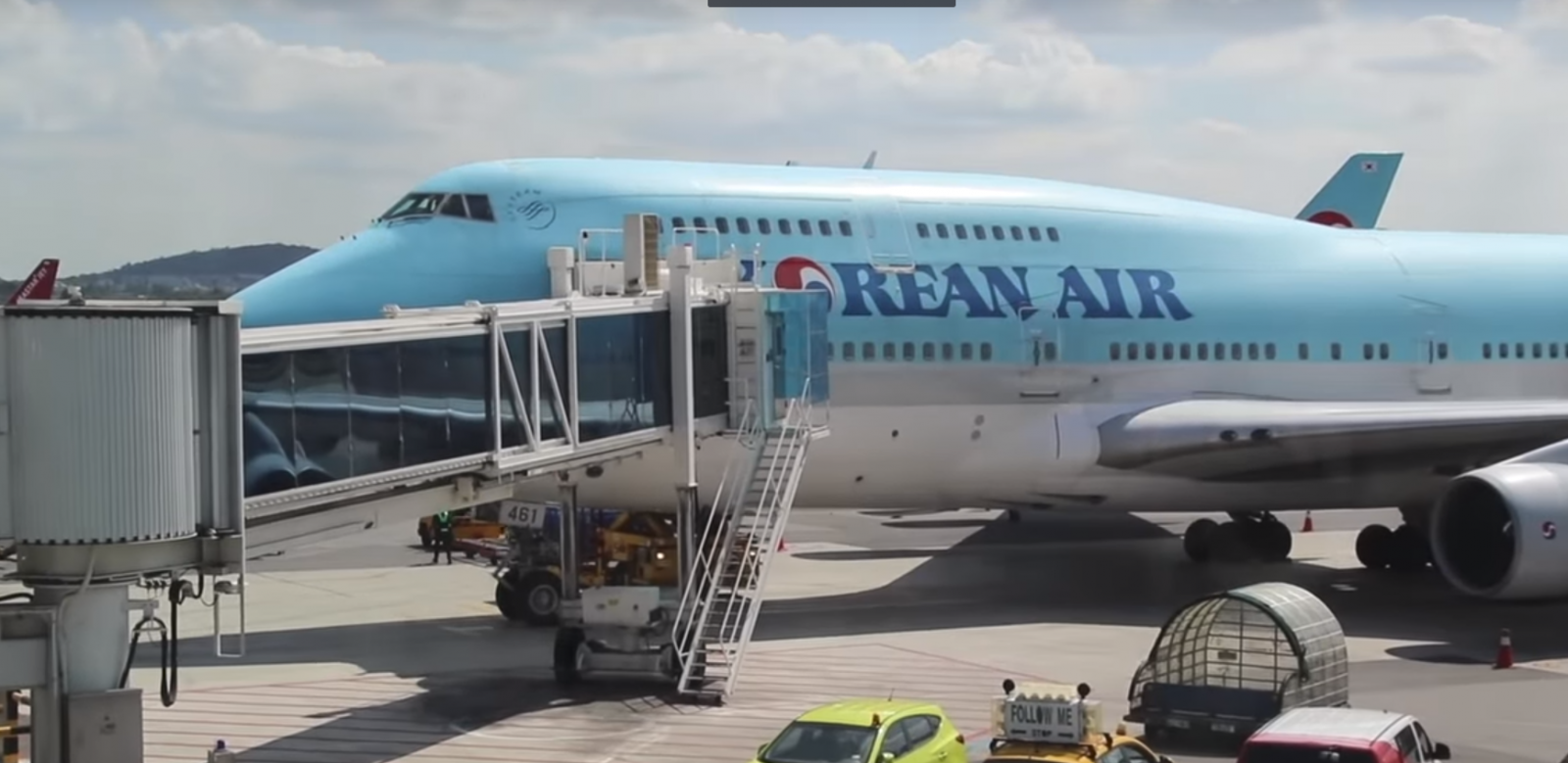 Korean Air 