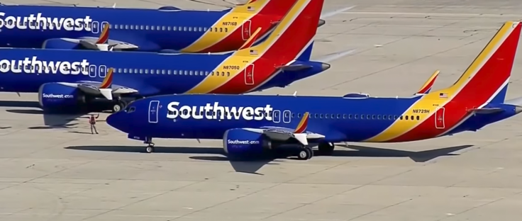 Southwest Boeing 737 Max