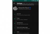 After Facebook Messenger, WhatsApp will soon get dark mode featureWABetaInfo (screen-shot)