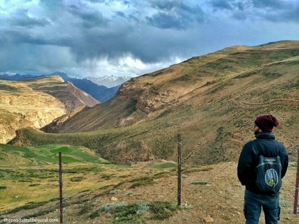 Tashigang, the small village etched in the Himalayan mountains is the world's highest polling stationtheroadsbeyond.com