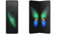 Samsung Galaxy Fold set to hit stores in late April 2019.Samsung Mobile Press