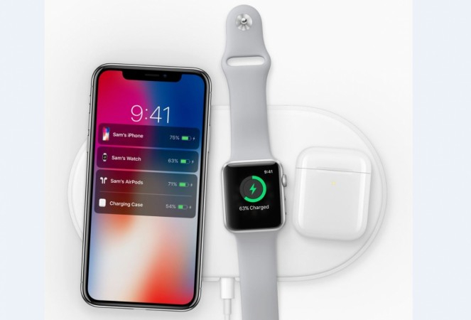 Apple AirPower wireless charging mat shelvedApple Press Note (screen-grab)