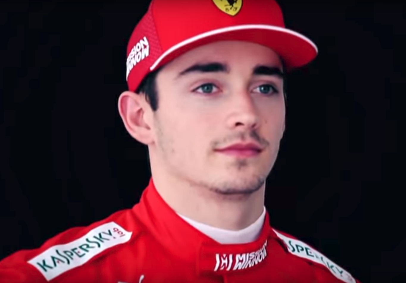 Rising star of F1: Leclerc takes pole beating Vettel and ...