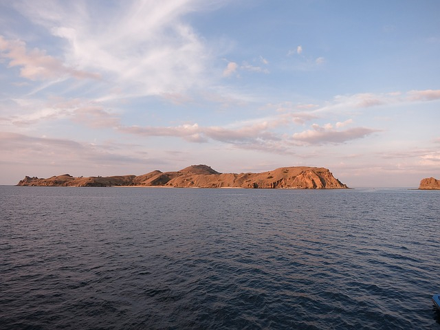 Indonesia's Komodo Island