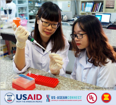 Fifth Annual ASEAN-U.S. Science Prize 