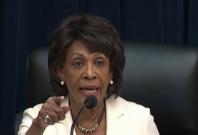 steve-mnuchin-tells-maxine-waters-he-wants-to-leave-her-committee-hearing-early