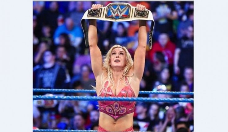 Women in WWE have gone from being glamour objects to marquee wrestlers