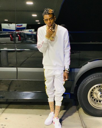 Soulja Boy's Instagram postInstagram Soulja Boy's Instagram postInstagram