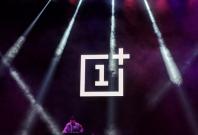 OnePlus logo seen at the launch of 6T in New Delhi on October 30, 2018.IBTimes India/Sami Khan