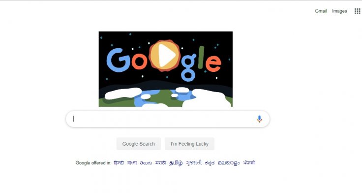 Google Doodle 