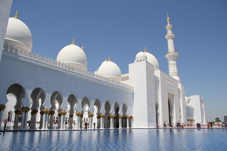 Sheikh Zayed Grand Mosque