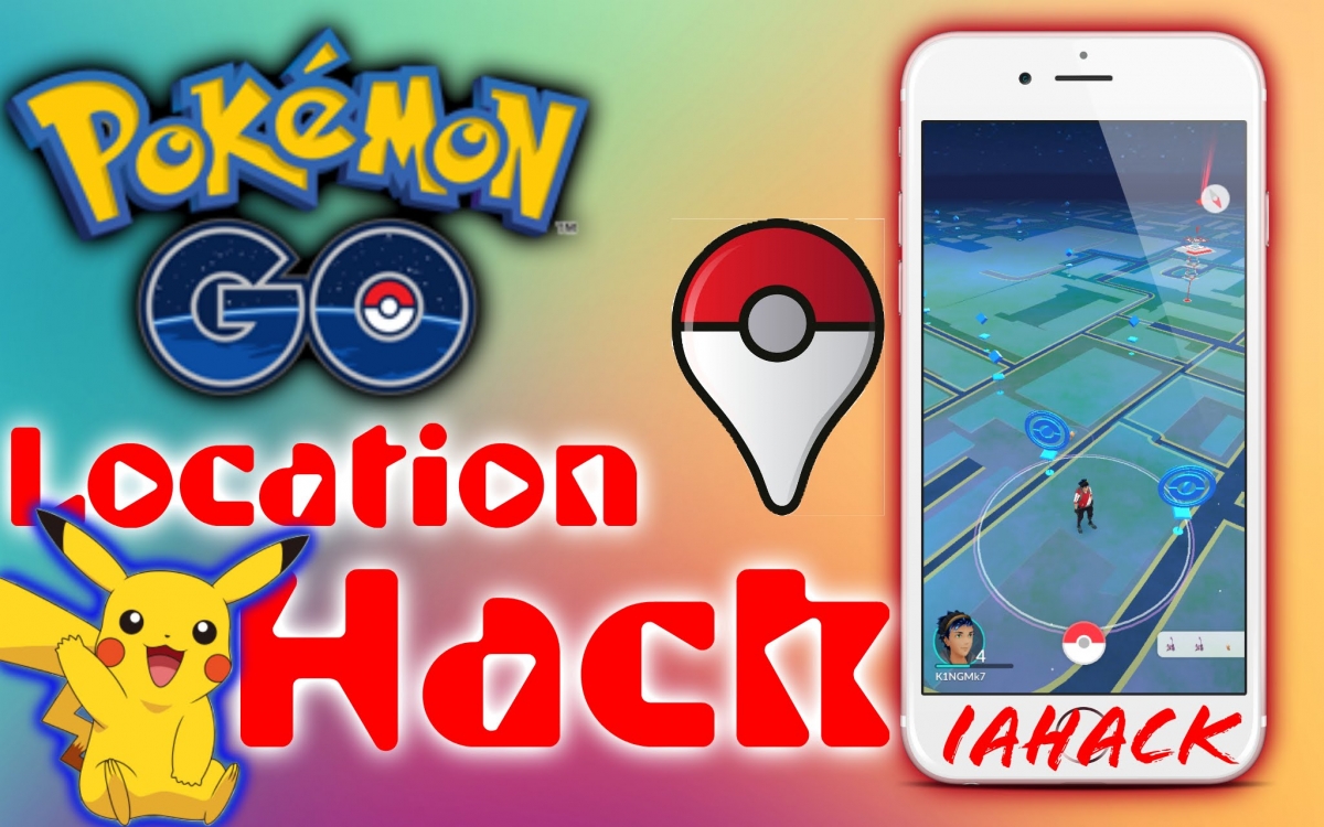 pokemon go gps location hack