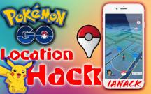 Pokemon Go GPS/ location hack