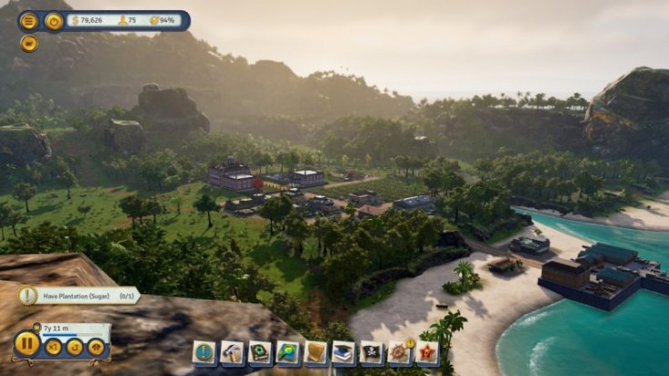 Tropico 6 is a game about raising your very own Banana Republic