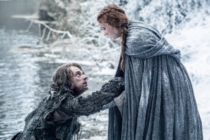 Sansa Stark may emerge as a powerful figure in the north. Sansa Stark may emerge as a powerful figure in the north.