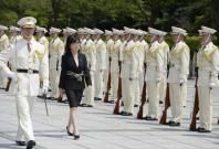 Japan to boost South China Sea role with joint training patrols with US
