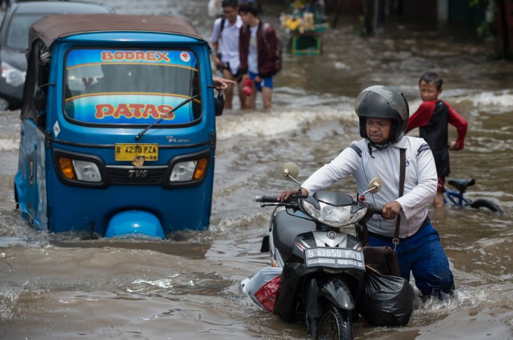 Indonesian floods